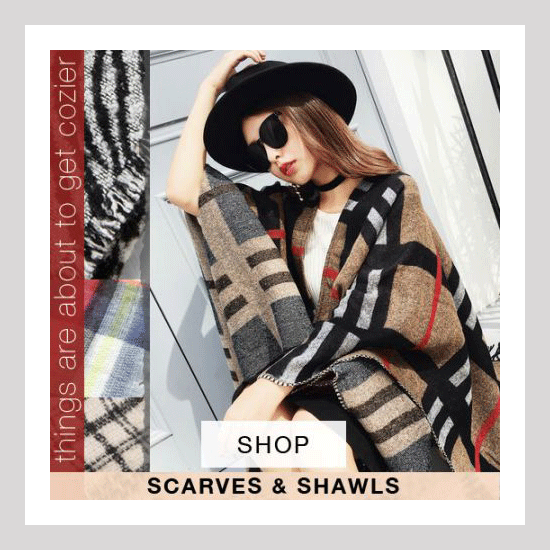 stahman's shawls & scarves
