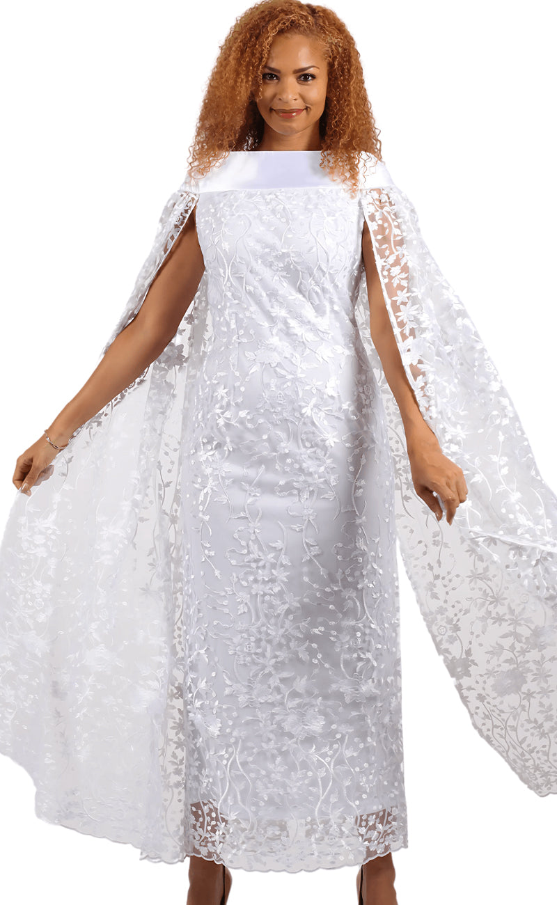 Diana Couture Church Dress 8953 Diana Couture Church Dress 8953