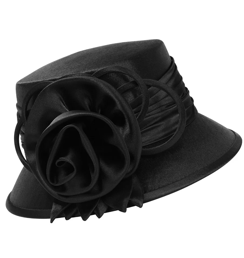 Giovanna Hat HM935-Champagne main image 0