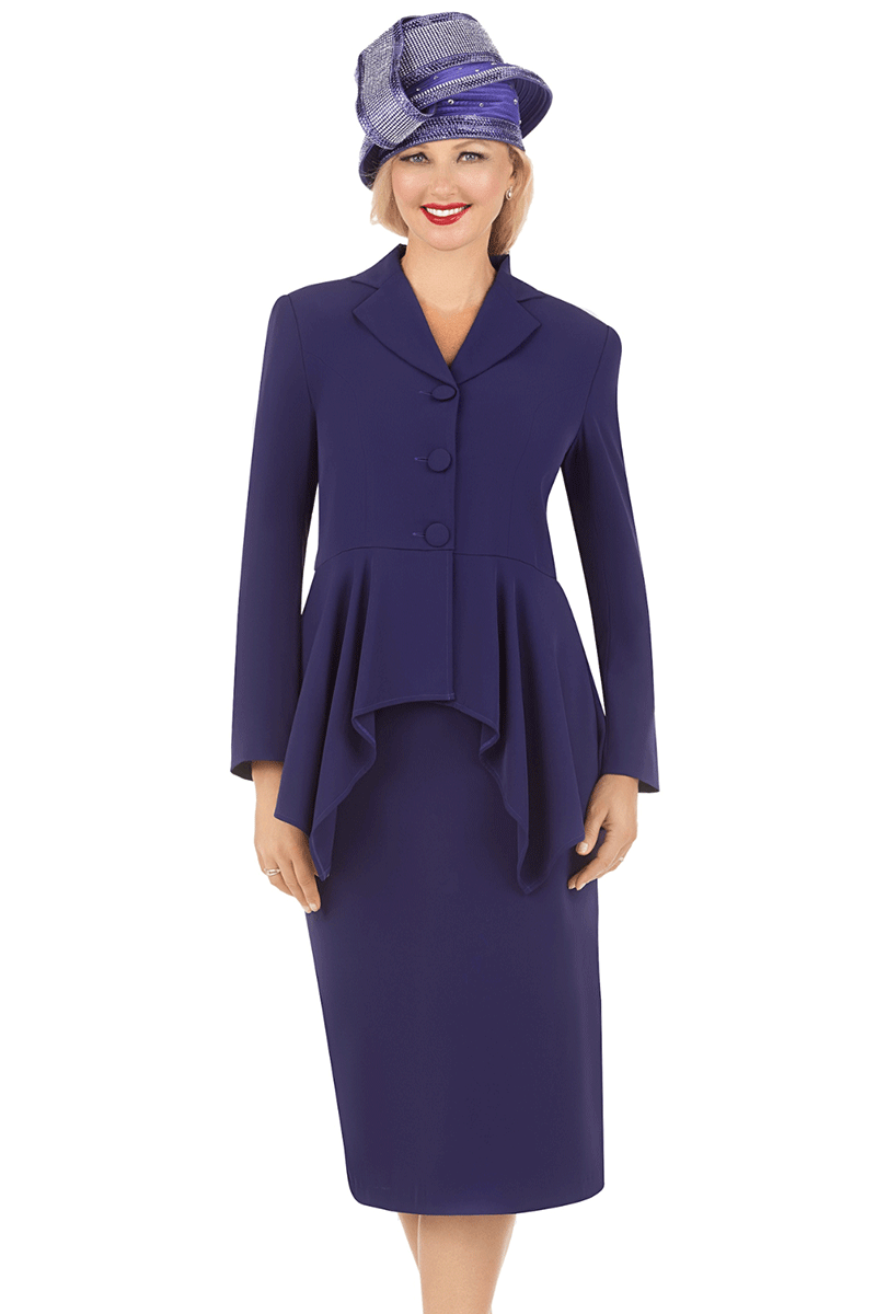 Giovanna Suit S0917-Sunset Gold