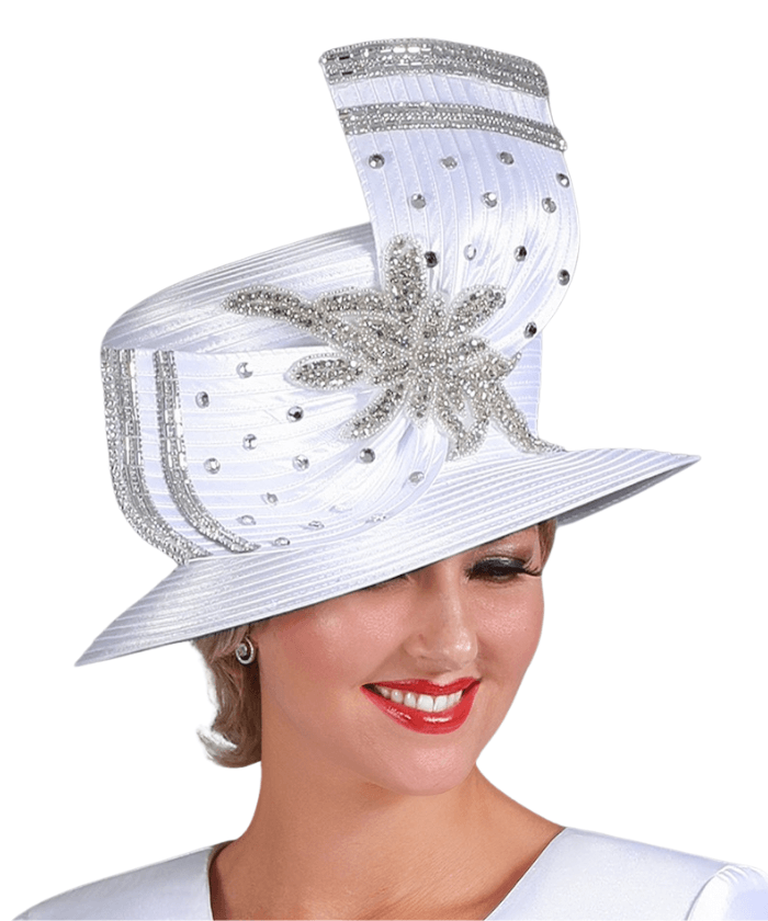 Giovanna Church Hat HG1325 main image 0