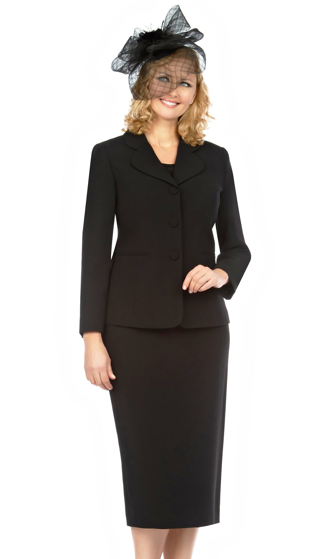 Giovanna Usher Suit S0824-Berry