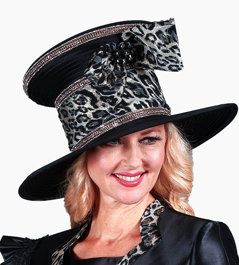 Giovanna Church Hat HG1217 main image 0