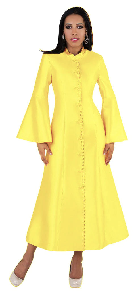 Shop Tally Taylor Church Robe 4634C-Yellow