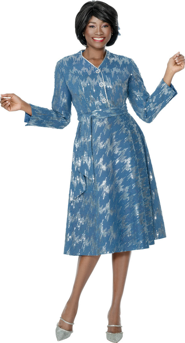 Terramina Church Dress 7310 main image 1