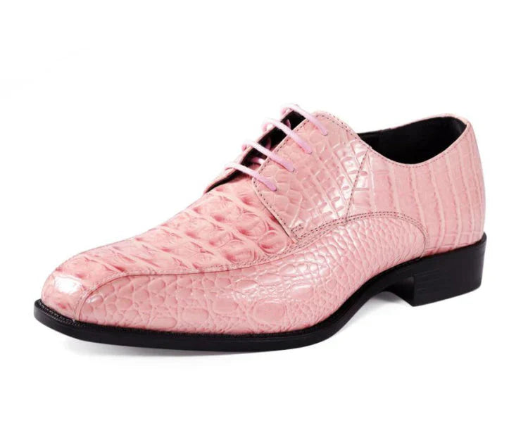 mens light pink dress shoes Men Harvey penny loafers for men This Bride Wore a Color:IVORY AI Image