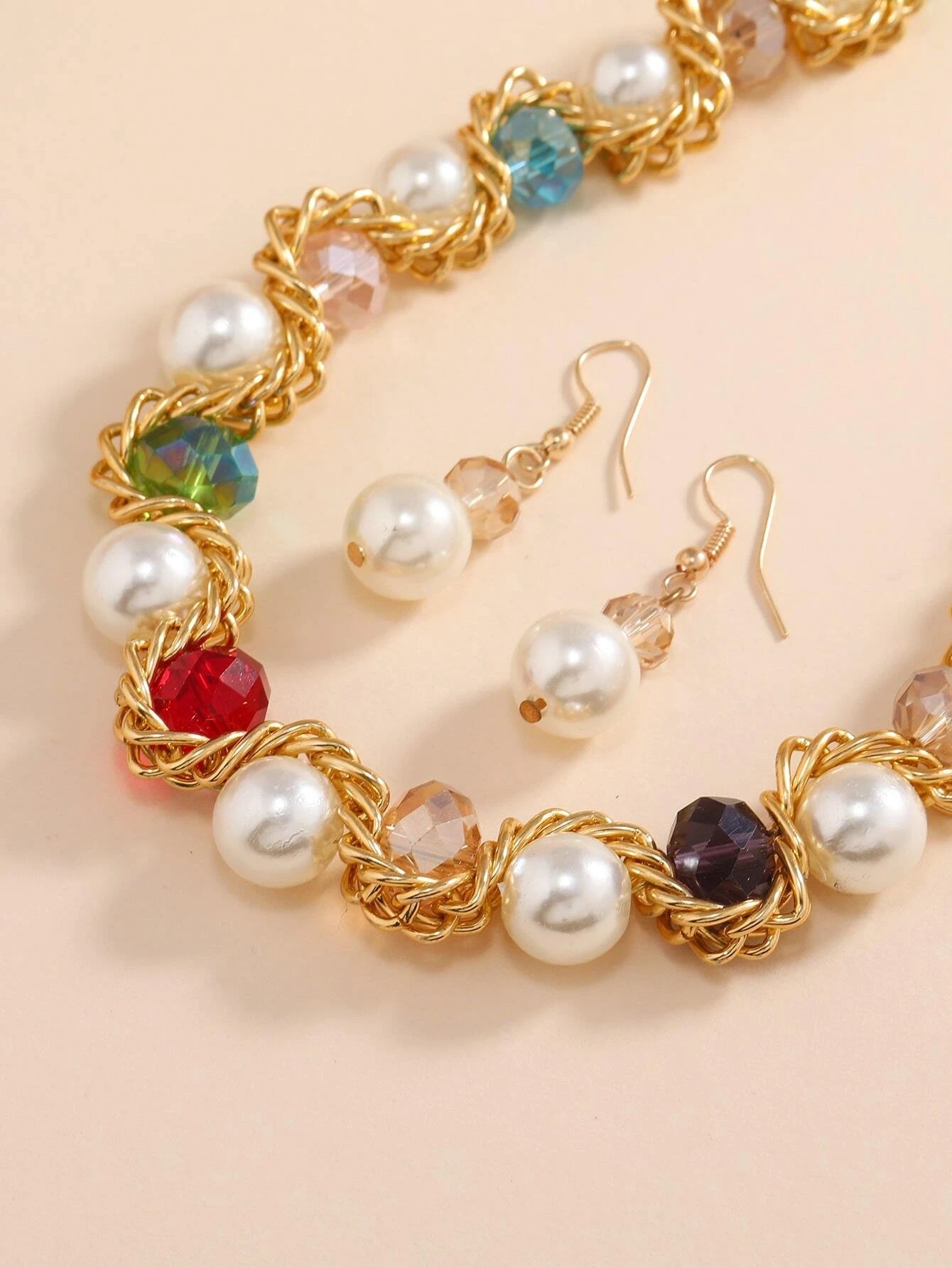 Women Jewelry Set-BDF-7911 main image 0