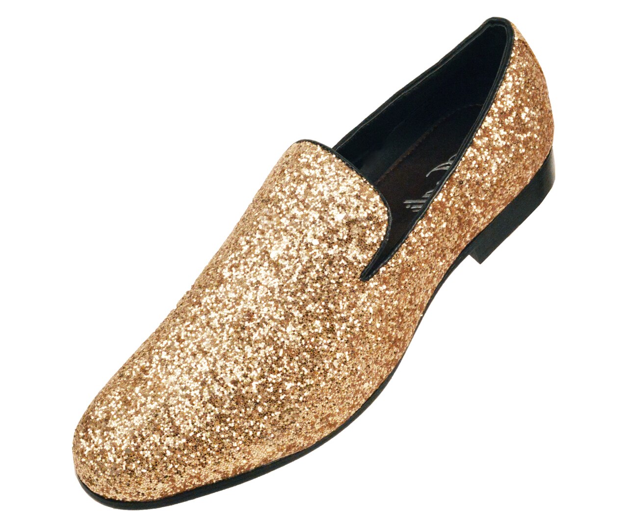 Men Shoes Barnes-Gold Men Shoes Barnes-Gold