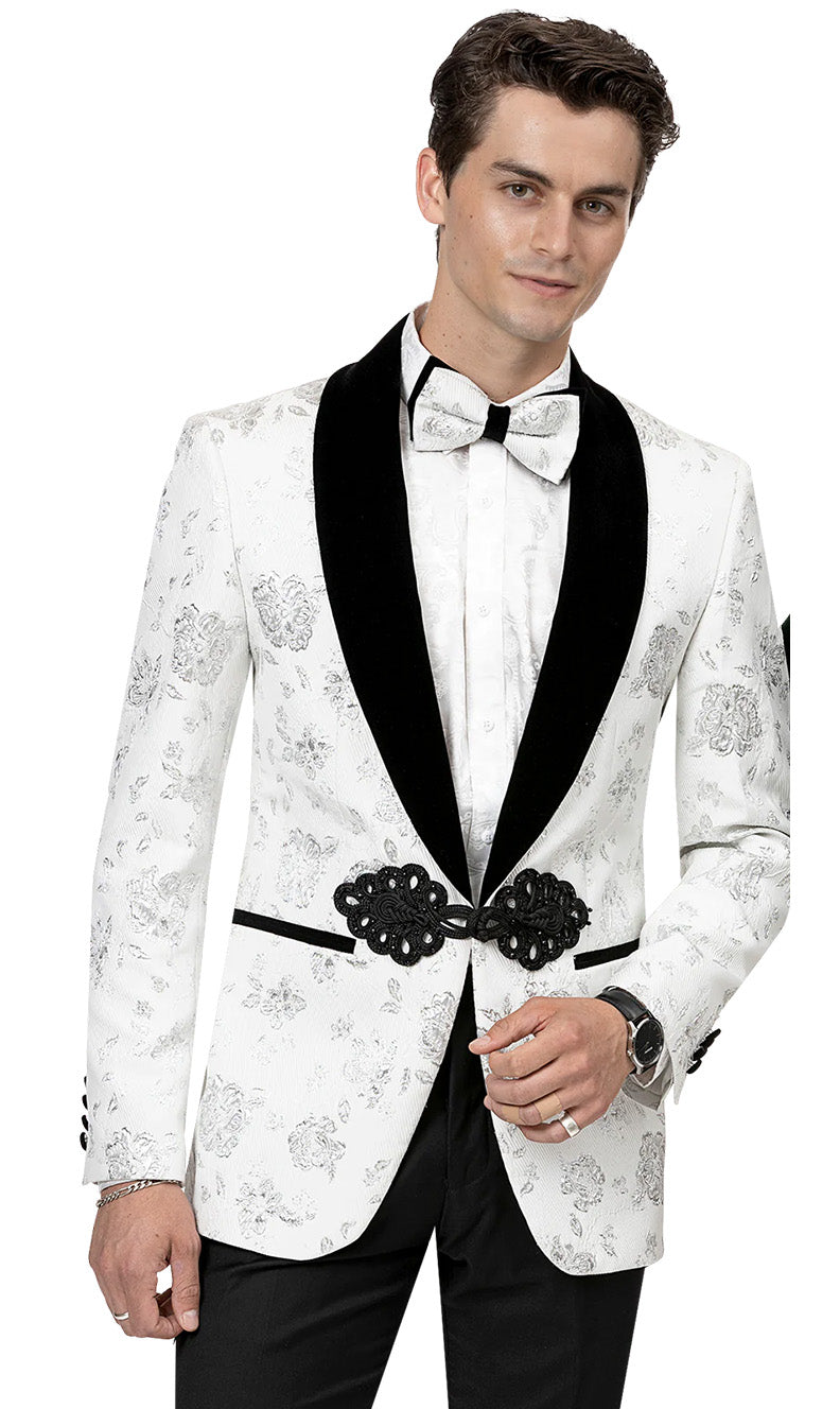 EJ Samuel J189 Fashion Blazer main image 0