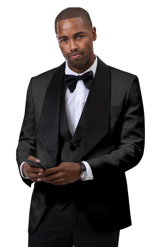 EJ Samuel Navy/Pink Blazer J186 main image 0
