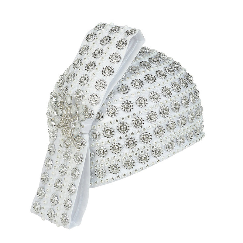 Giovanna Church Hat HR22126-Hot Pink main image 1