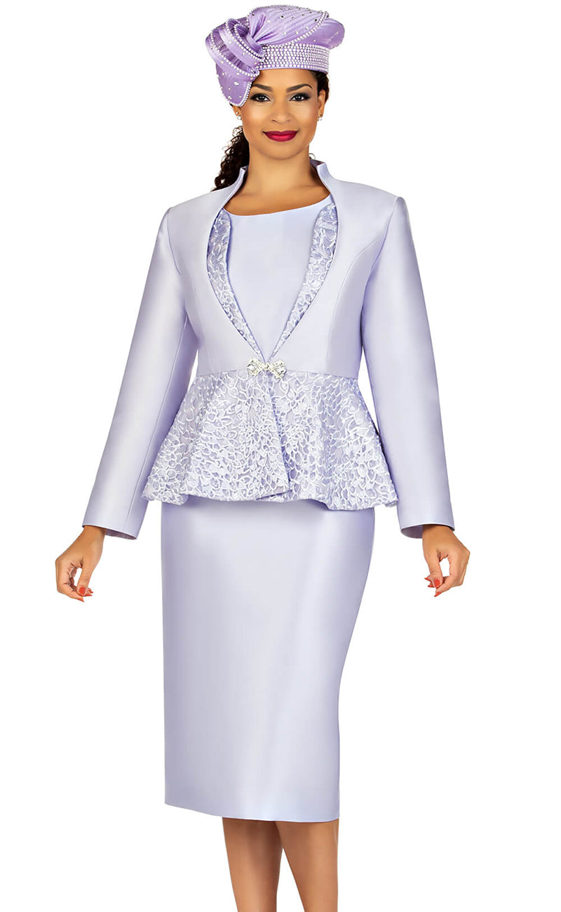 Giovanna Suit G1168-lilac