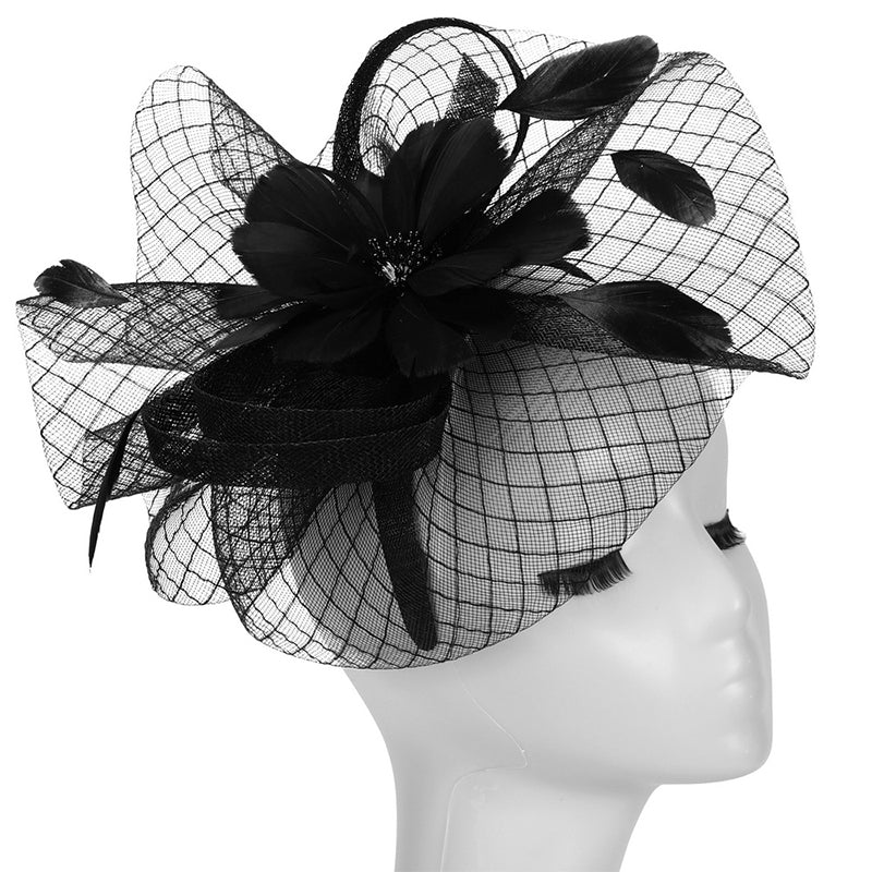 Giovanna Hat HR935-Black main image 0