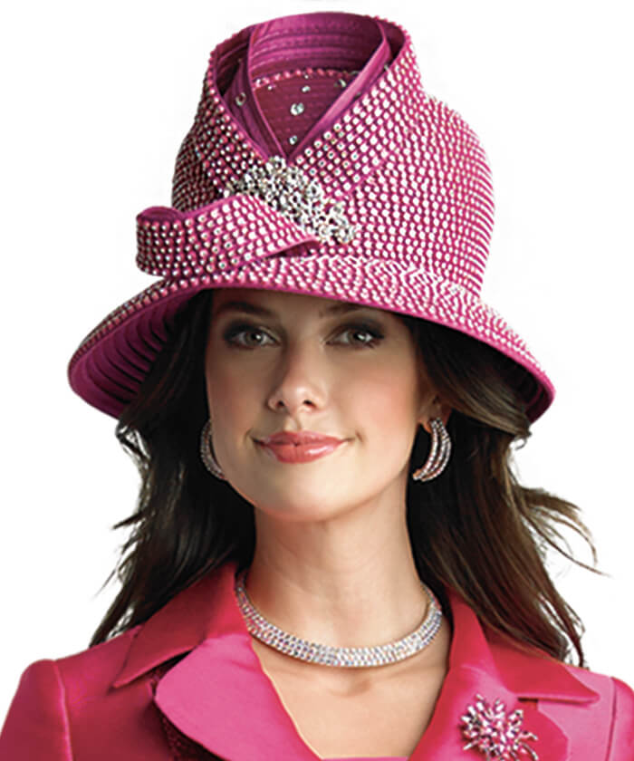 Lily and Taylor Hat H188