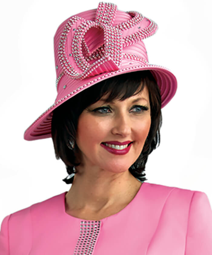 Lily and Taylor Hat H188 main image 1