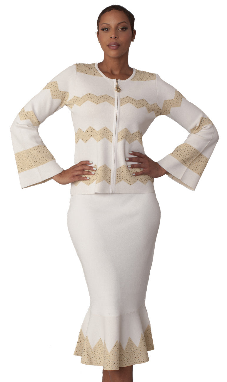 Kayla Knit Suit 5323 Kayla Knit Suit 5323