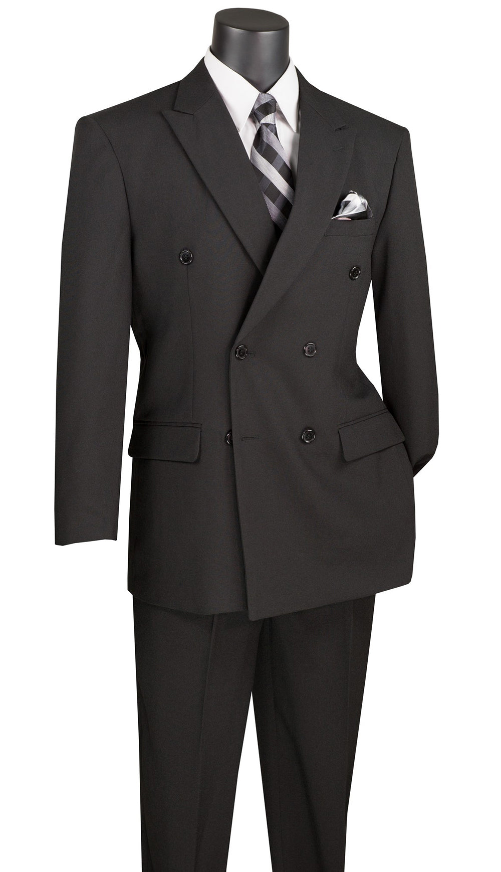 Vinci Suit DPPBlack