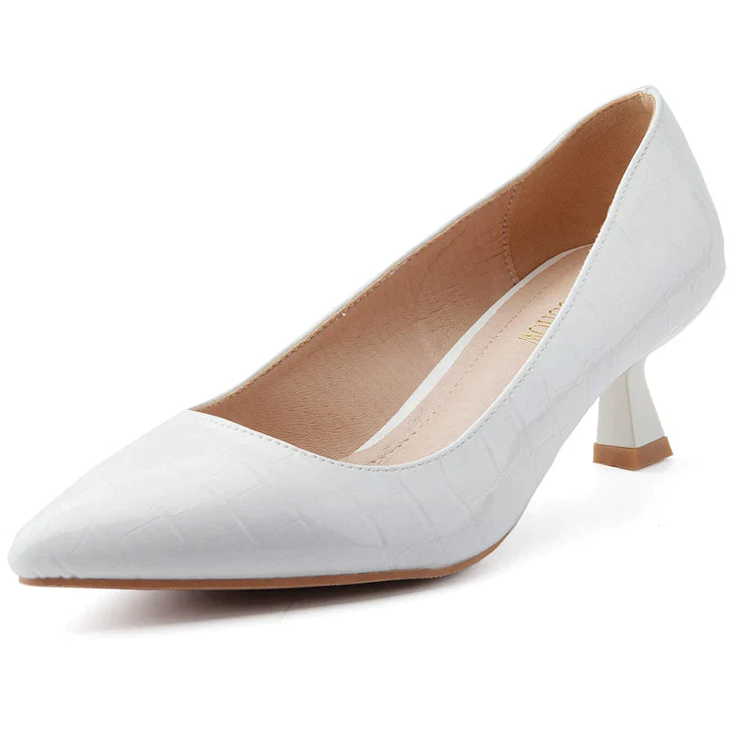 Women s Church Shoes 8846 White White 8