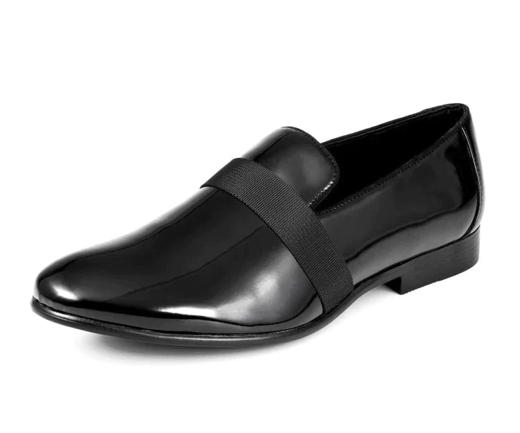 black male dress shoes Men Dress Shoe Jester Black