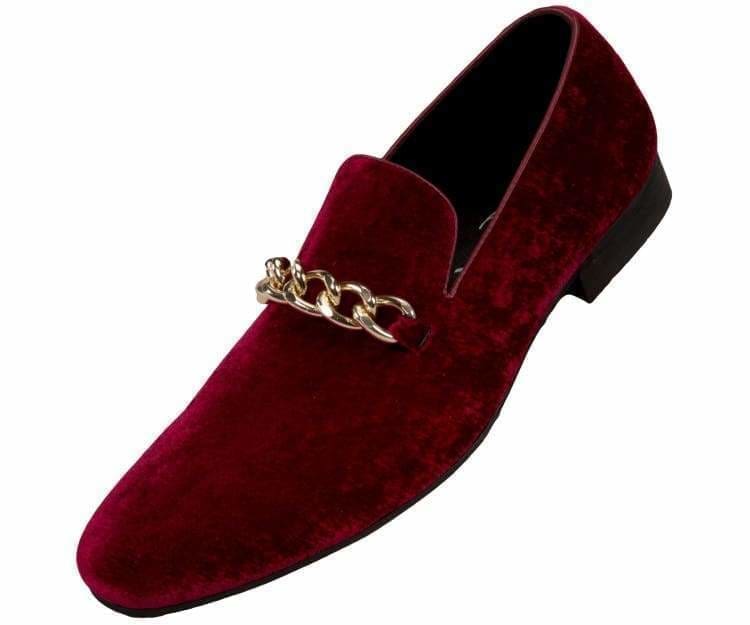 burgundy and gold dress shoes men MSDFAY-33 Dress Nude Toned Inner Sole is made Size:EU-45 & US-11.5/12