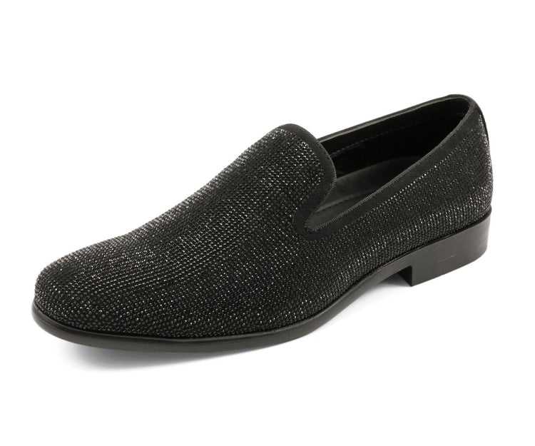 Men's Dress Shoe Dazzle Black Men's Dress Shoe Dazzle Black