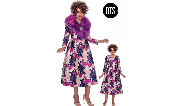 5 Stunning Designs from Dorinda Clark Cole's Latest Dress Collection