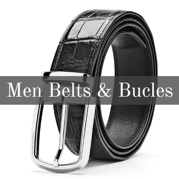 Men Belts & Buckles