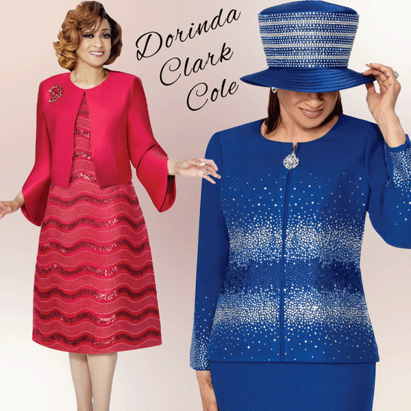 Dorinda clark cole clothing website best sale