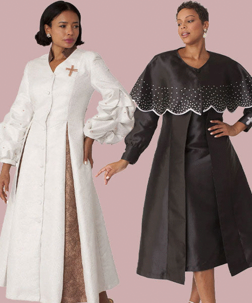 Women Church Robes | Choir Robes | Dress To Shine