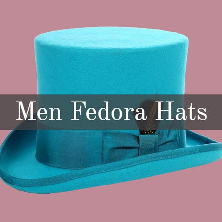 Men Church Hats