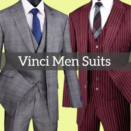 Vinci Men Suits