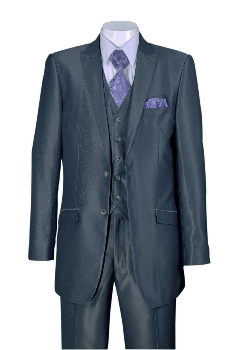 Men Suit 5702V2-Grey
