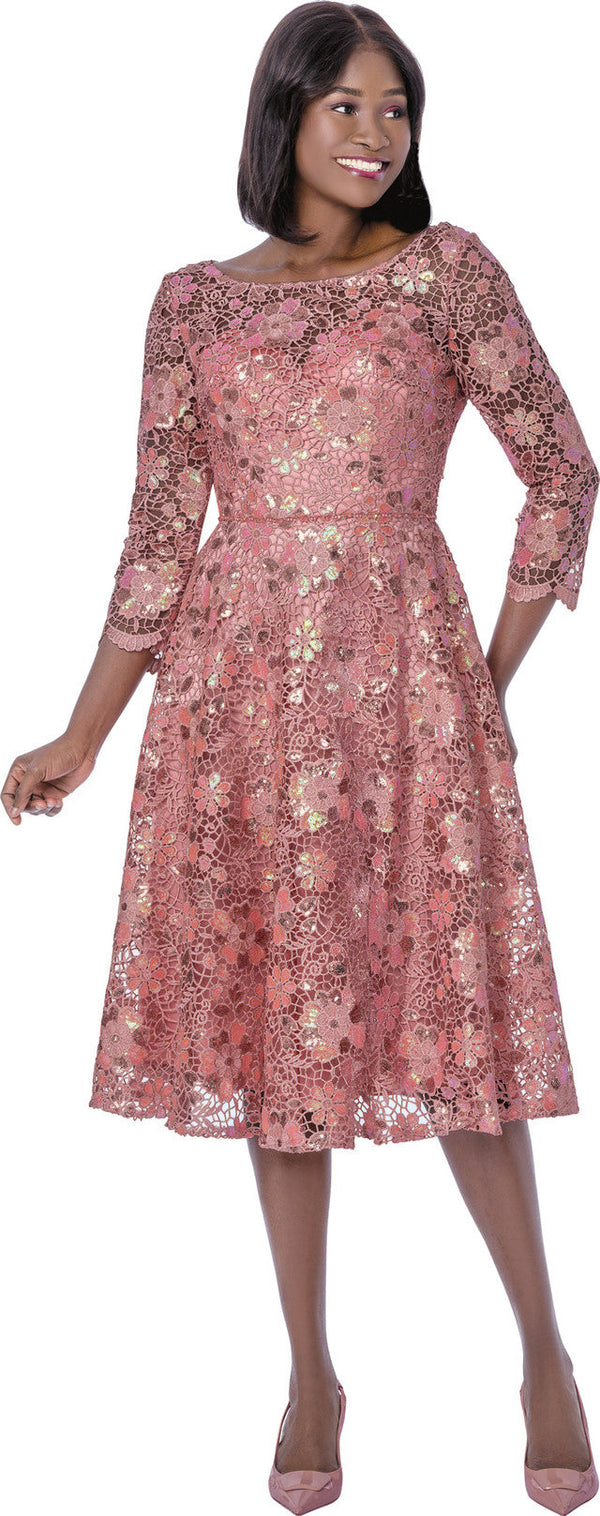 Annabelle Formal Dress 8902