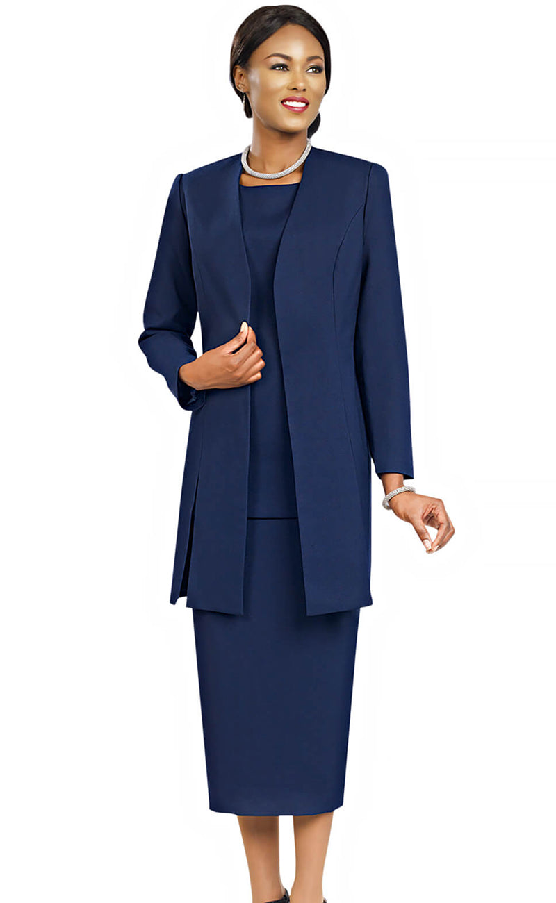 navy blue usher dresses Usher Suits For Women