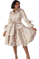 Chancele Dress 9757