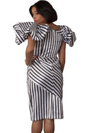 Chancele Dress 9758