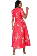 Chancele Dress 9813
