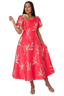 Chancele Dress 9813