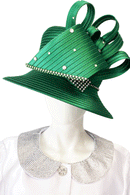 Church Suits For Less Women Hat 200