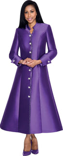 Nubiano Dress 5881C-Purple