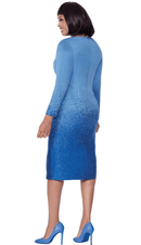 Classic Women Church Dress 100671