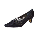 Women Dress Shoes 675C Black