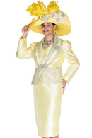Designer Church Suit 6214