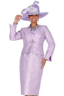 Designer Church Suit 6253