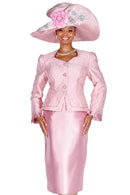 Designer Church Suit 6263