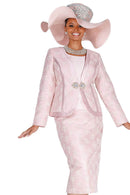 Designer Church Suit 6419