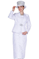 Designer Church Suit 6463