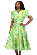 Diana Couture Church Dress 9153