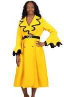 Diana Couture Church Dress 9154