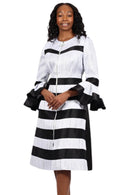 Diana Couture Church Dress 9157